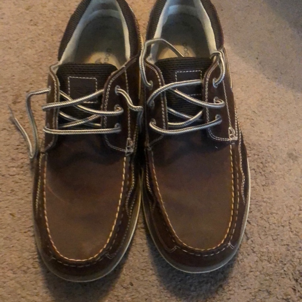 Dockers boat shoe